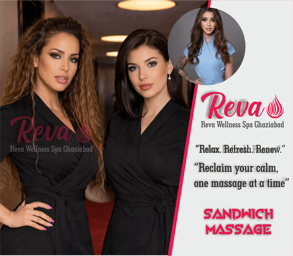 Sandwich Massage in GT Road Ghaziabad